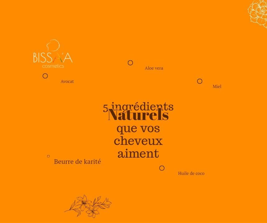 5 ingrédients naturels que vos cheveux aiment