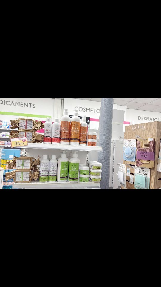 BISSA'A en pharmacie à Paris